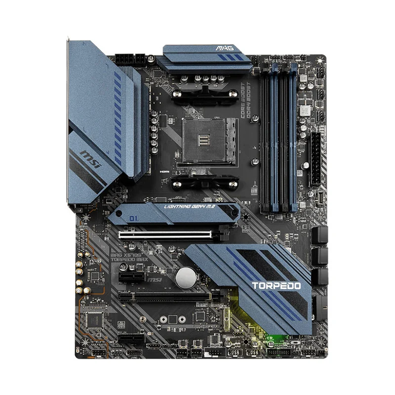 MSI MAG X570S TORPEDO MAX