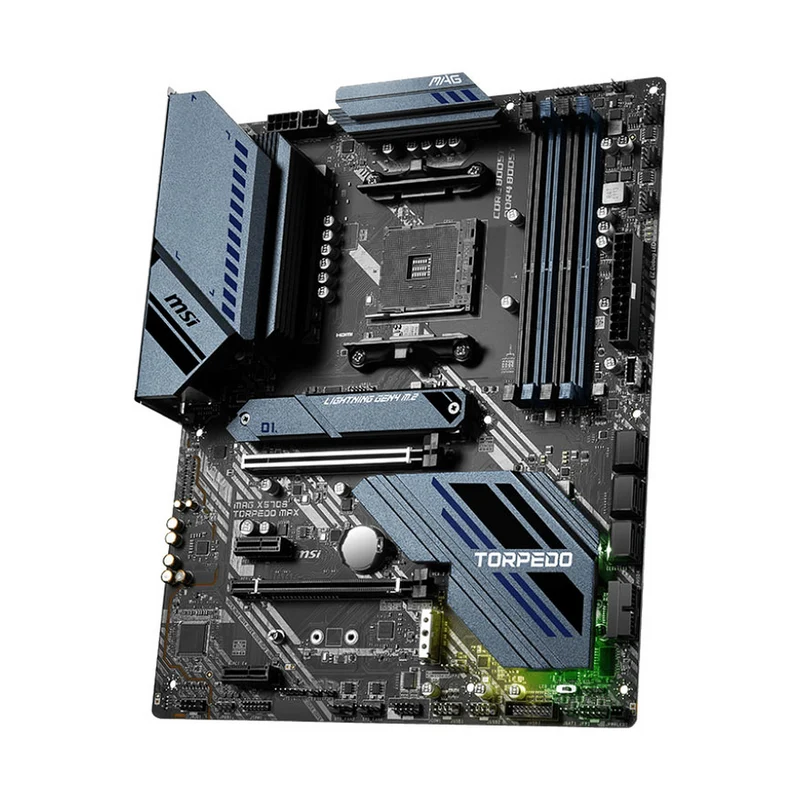 MSI MAG X570S TORPEDO MAX