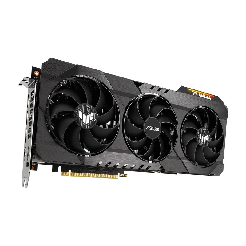 ASUS GeForce RTX 3070 Ti TUF GAMING OC 8GB GDDR6X