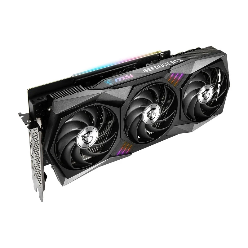 MSI GeForce RTX 3080 Ti GAMING X TRIO 12GB GDDR6X