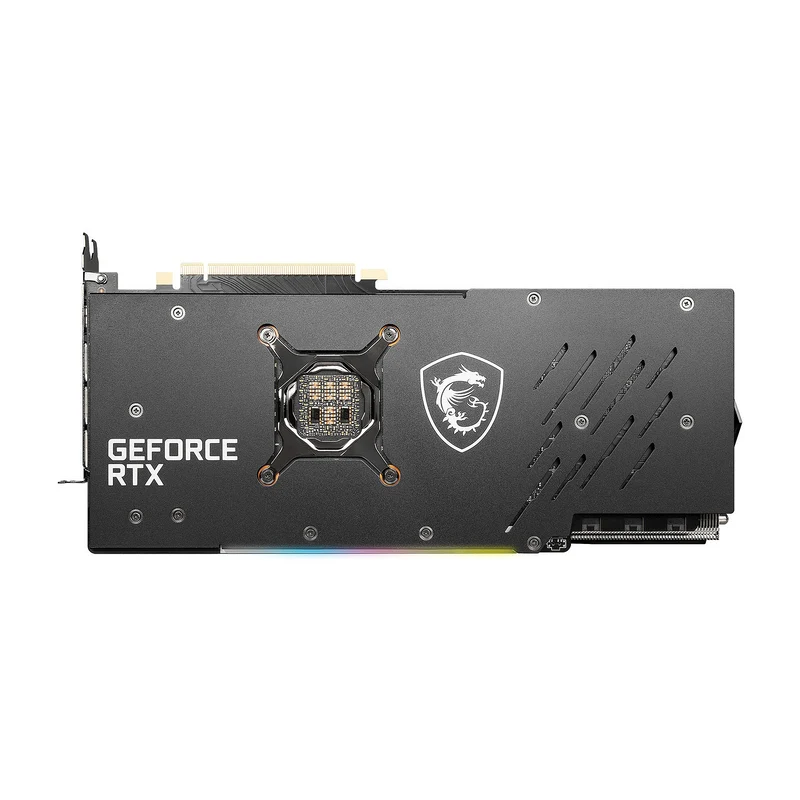 MSI GeForce RTX 3080 Ti GAMING X TRIO 12GB GDDR6X