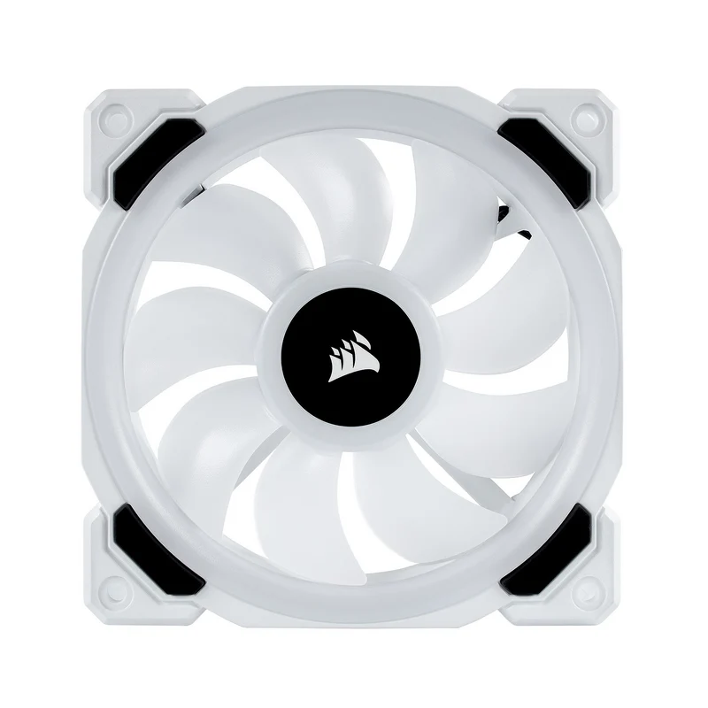 Corsair LL Series LL120 RGB Blanc