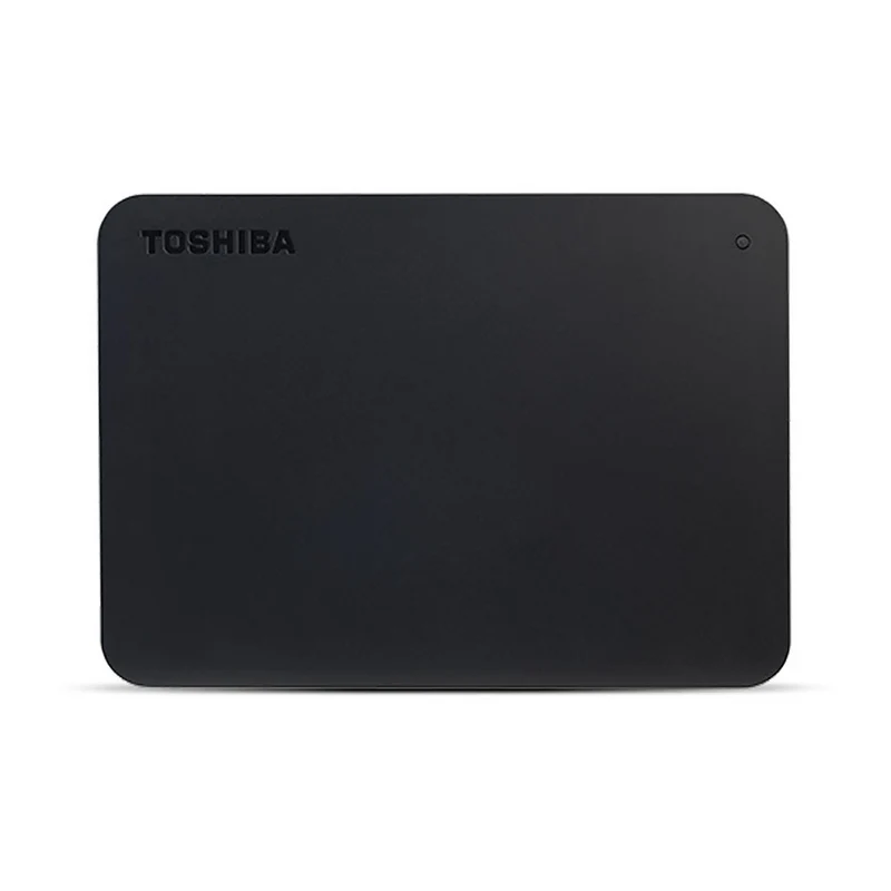 Toshiba Canvio Basics 1TB Noir