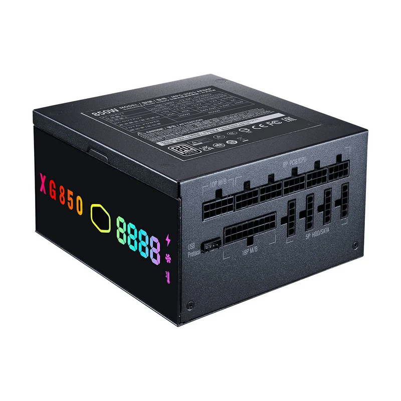 Cooler Master XG850 Plus Platinum 850W