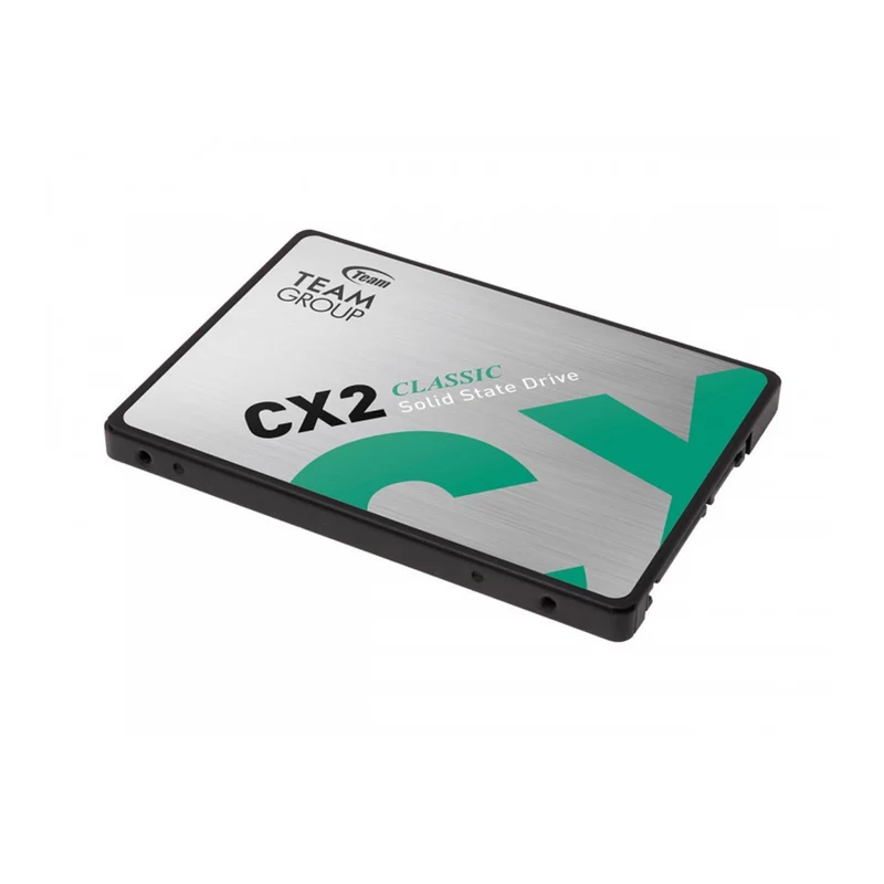 TeamGroup CX2 2.5" SSD 256GB