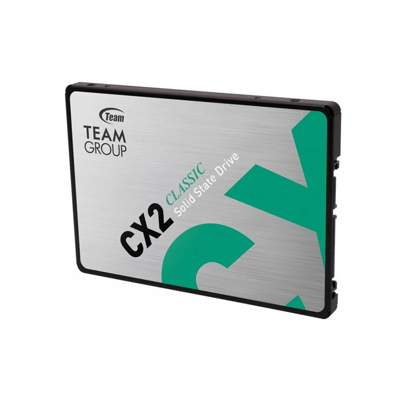 TeamGroup CX2 2.5" SSD 256GB