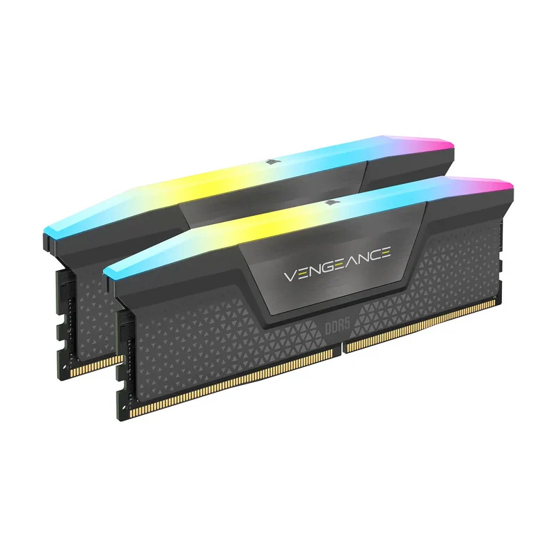 Corsair Vengeance RGB DDR5 32Go (2 x 16Go) 5600 MHz CL36