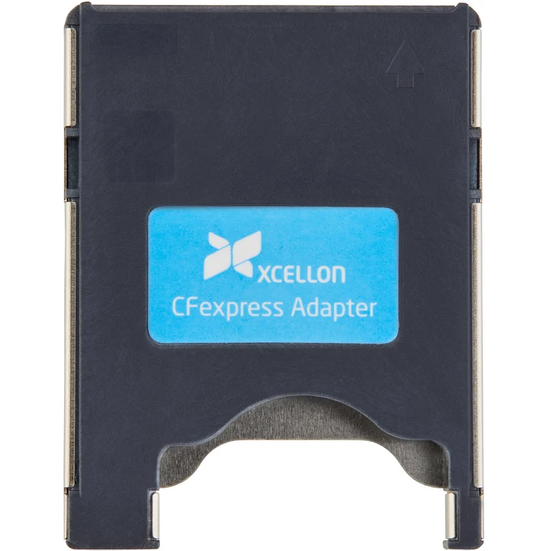 Adaptador de Tarjeta Xcellon CFexpress Type A a Type B Adapter