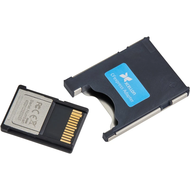 Adaptador de Tarjeta Xcellon CFexpress Type A a Type B Adapter