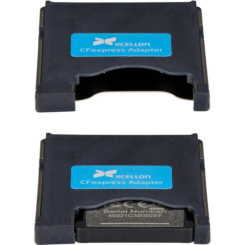 Adaptador de Tarjeta Xcellon CFexpress Type A a Type B Adapter