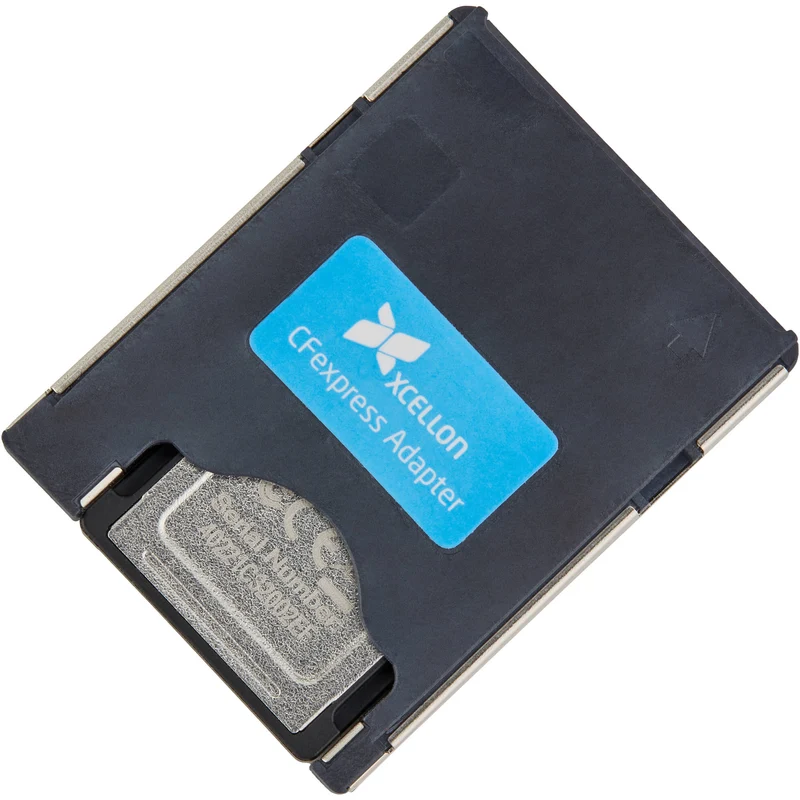 Adaptador de Tarjeta Xcellon CFexpress Type A a Type B Adapter
