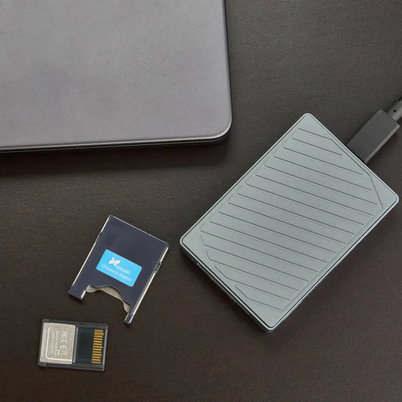 Adaptador de Tarjeta Xcellon CFexpress Type A a Type B Adapter