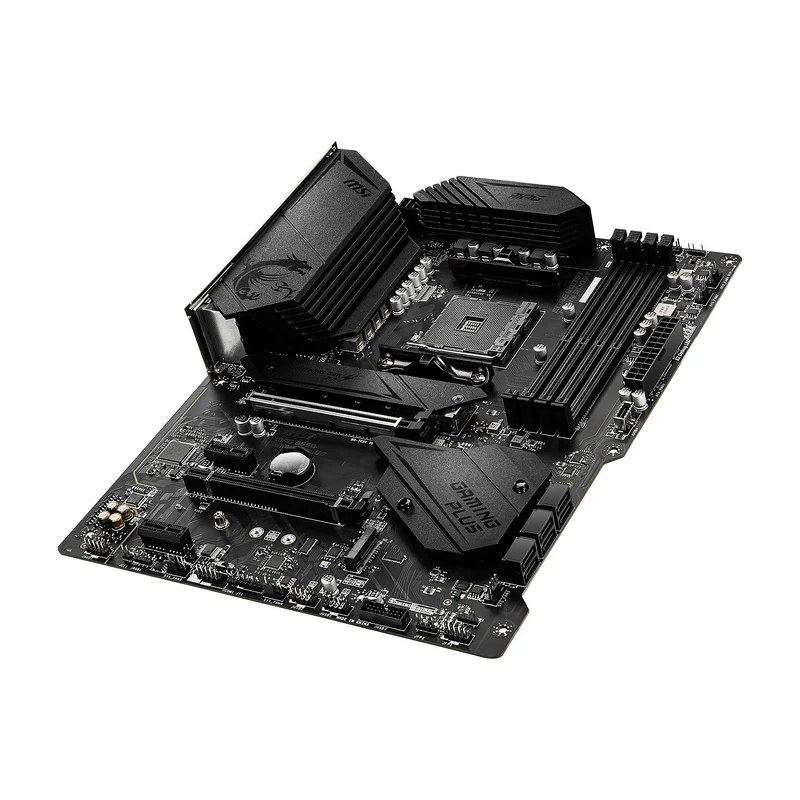 MSI MPG B550 GAMING PLUS