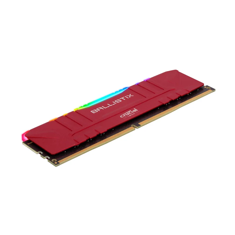 Crucial Ballistix RED 8Go RGB DDR4 3600 MHz CL16