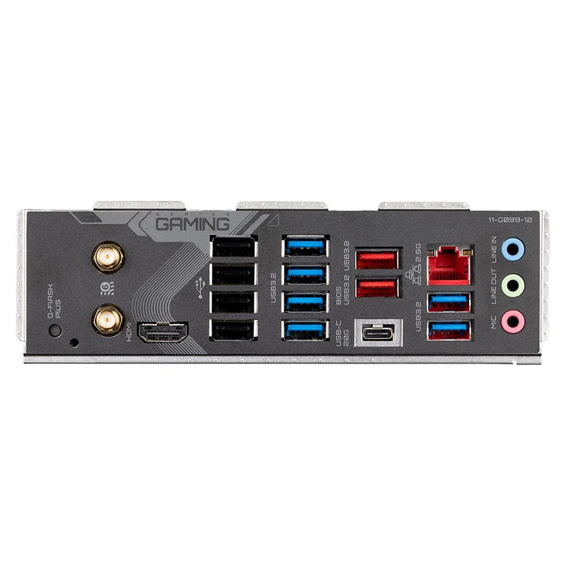 Gigabyte X670 GAMING X AX