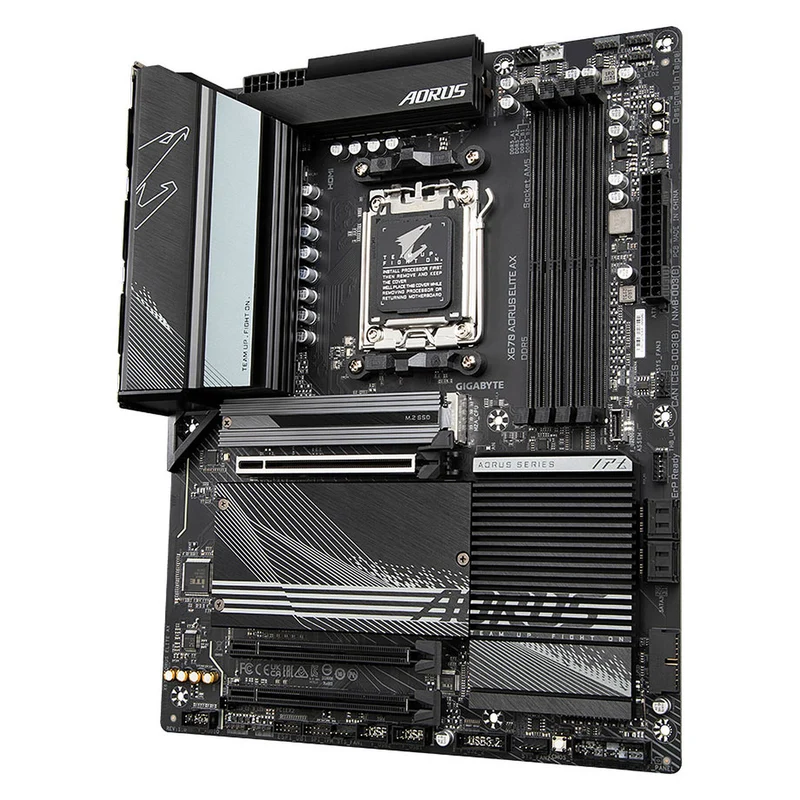 Gigabyte X670 AORUS ELITE AX