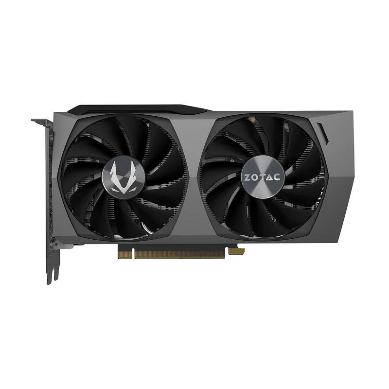 ZOTAC GeForce RTX 3060 Ti Twin Edge OC 8GB GDDR6