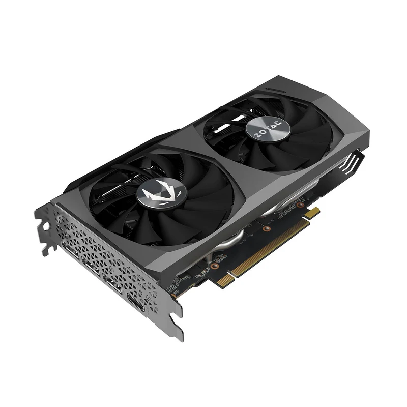 ZOTAC GeForce RTX 3060 Ti Twin Edge OC 8GB GDDR6