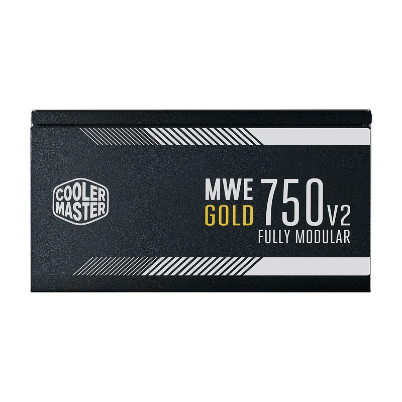 Cooler Master MWE Gold 750 Full Modular V2 80PLUS GOLD 750W