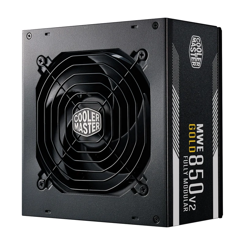 Cooler Master MWE Gold 850 Full Modular V2 80PLUS GOLD 850W