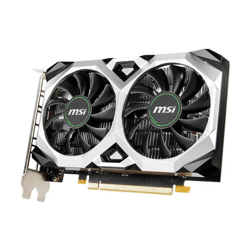 MSI GeForce GTX 1650 D6 VENTUS XS OC 4GB GDDR6