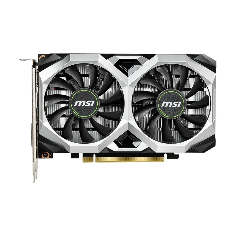 MSI GeForce GTX 1650 D6 VENTUS XS OC 4GB GDDR6