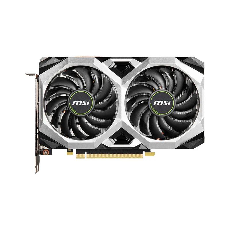 MSI GeForce GTX 1660 SUPER VENTUS XS OC 6GB GDDR6