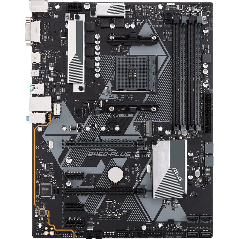 ASUS PRIME B450-PLUS