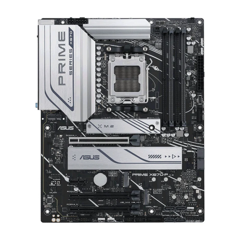 ASUS PRIME X670-P