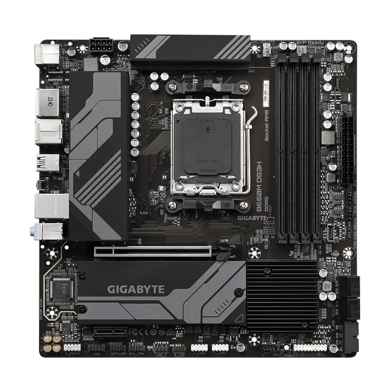 Gigabyte B650M DS3H