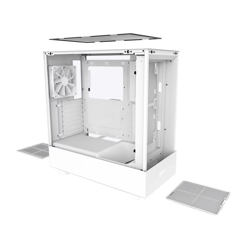 NZXT H5 Flow White