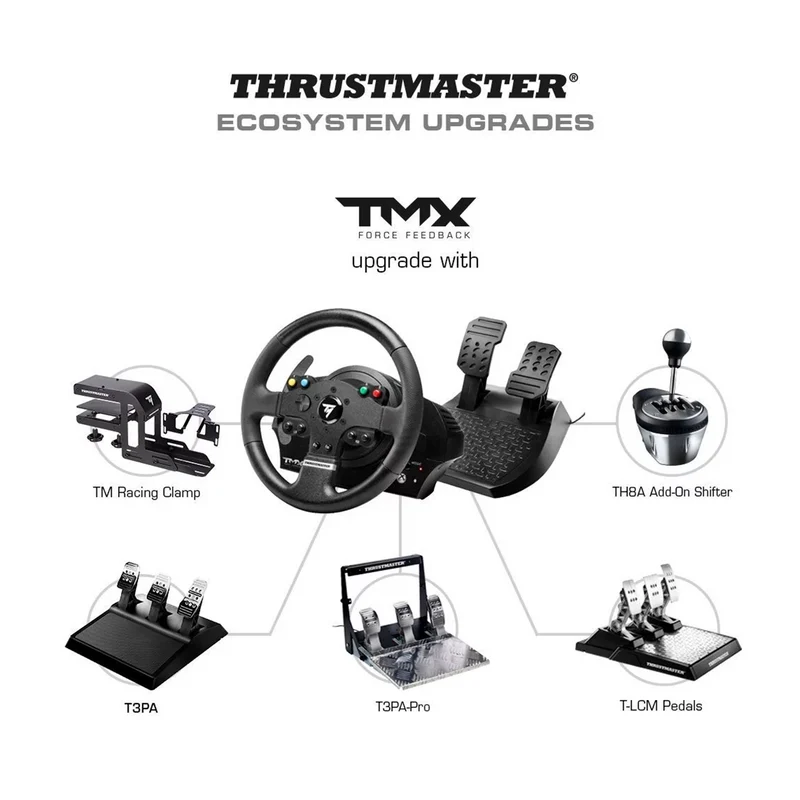 Thrustmaster TMX Force Feedback Xbox