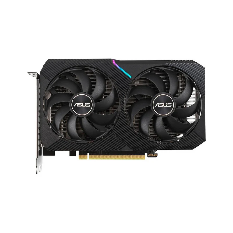 ASUS GeForce RTX 3060 Ti Dual Mini V2 8GB GDDR6
