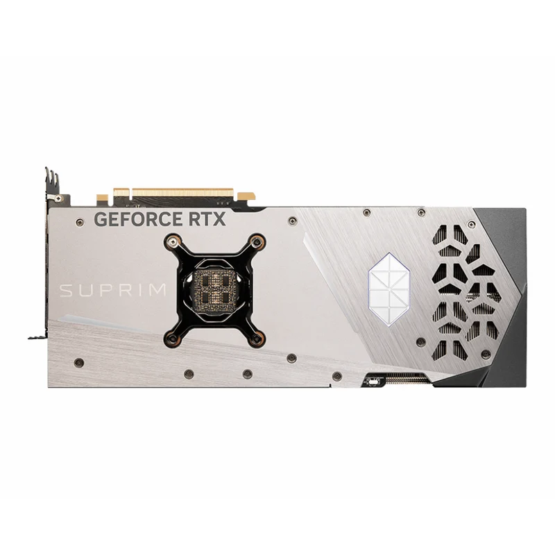 MSI GeForce RTX 4090 SUPRIM X 24GB GDDR6X