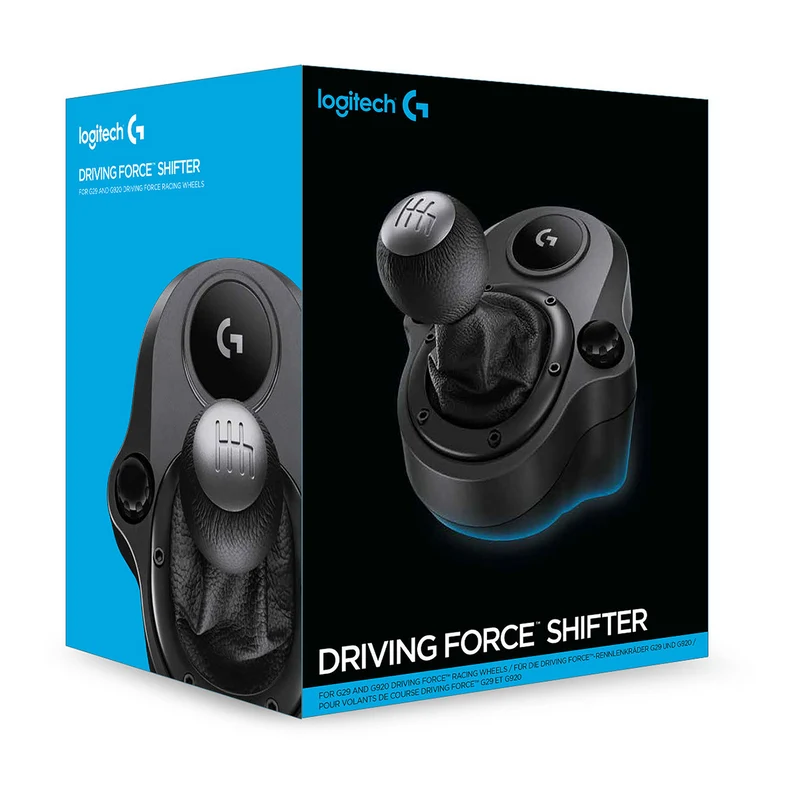 Logitech G Driving Force Shifter