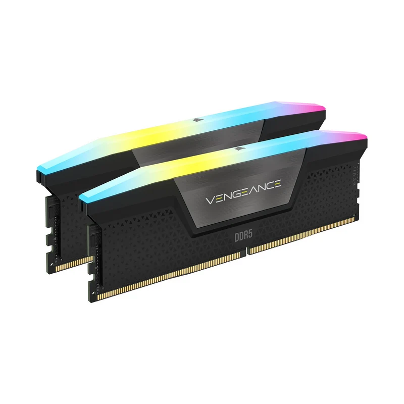 Corsair Vengeance RGB DDR5 32Go (2 x 16Go) 6000 MHz CL40