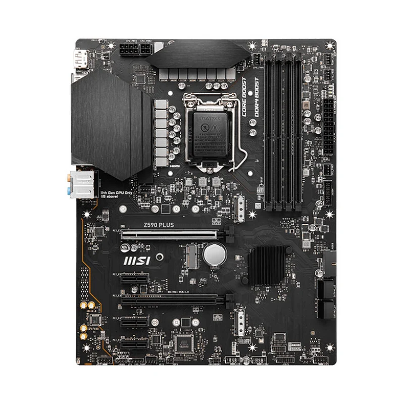 MSI Z590 PLUS