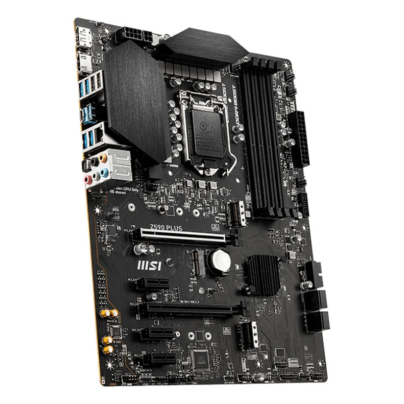 MSI Z590 PLUS
