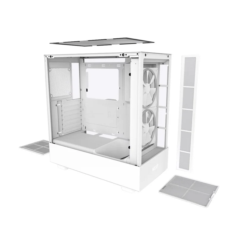 NZXT H5 Elite White