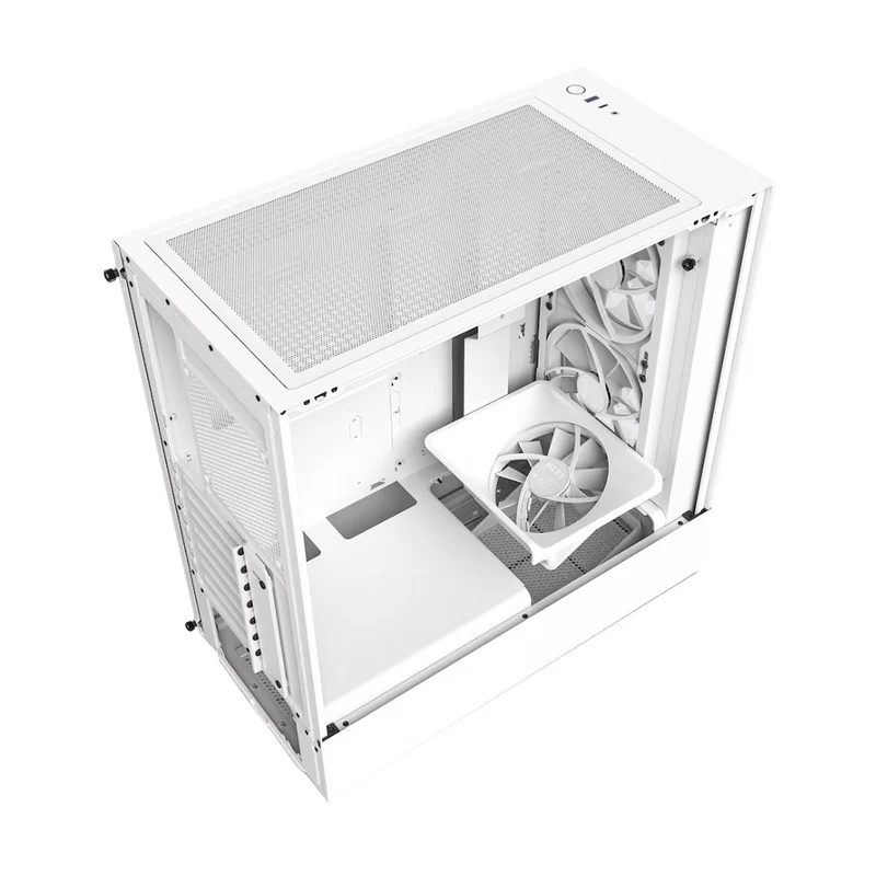 NZXT H5 Elite White