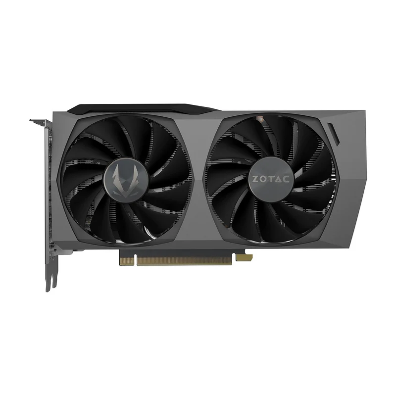 ZOTAC GeForce RTX 3060 Ti Twin Edge 8GB GDDR6 (LHR)