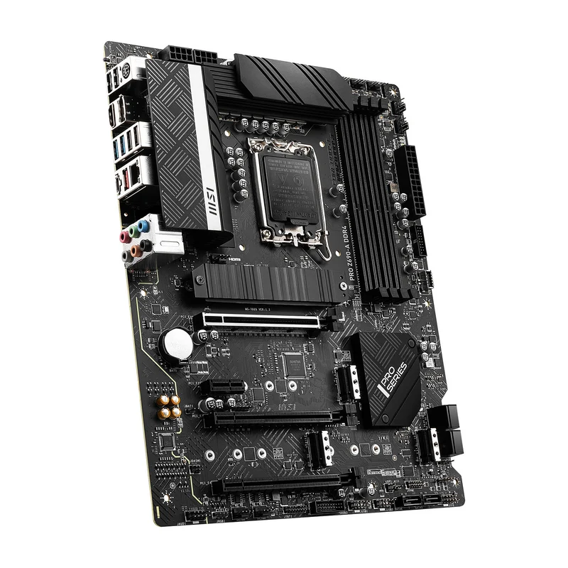 MSI PRO Z690-A DDR4