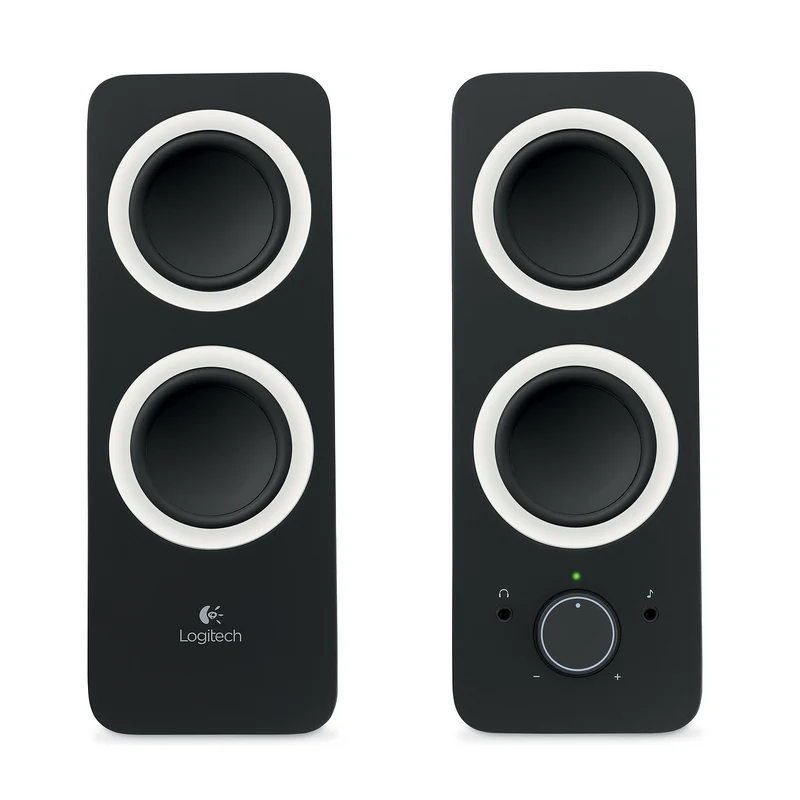 Logitech Multimedia Speakers Z200 (Noir)