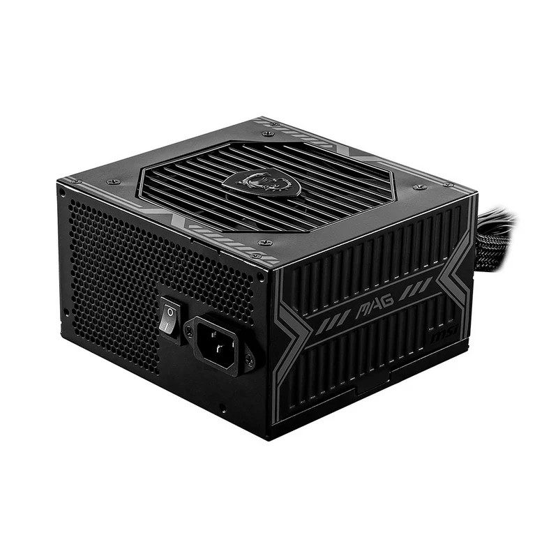 MSI MAG A550BN 80PLUS Bronze 550W