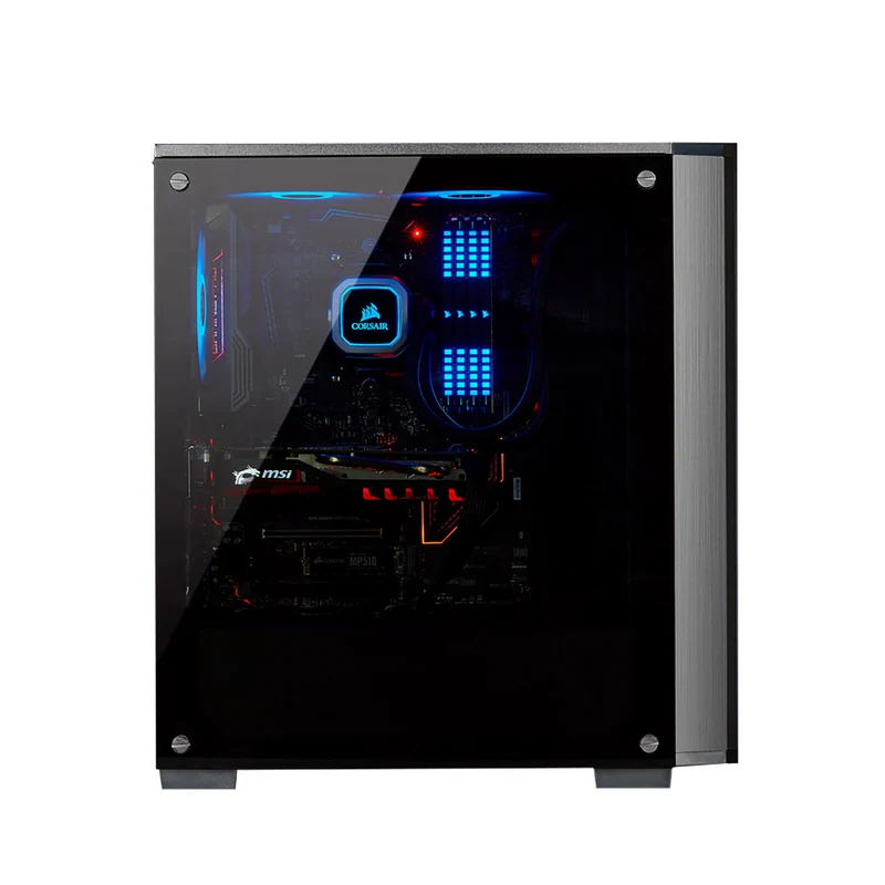 Corsair Carbide Series 175R RGB (Noir)