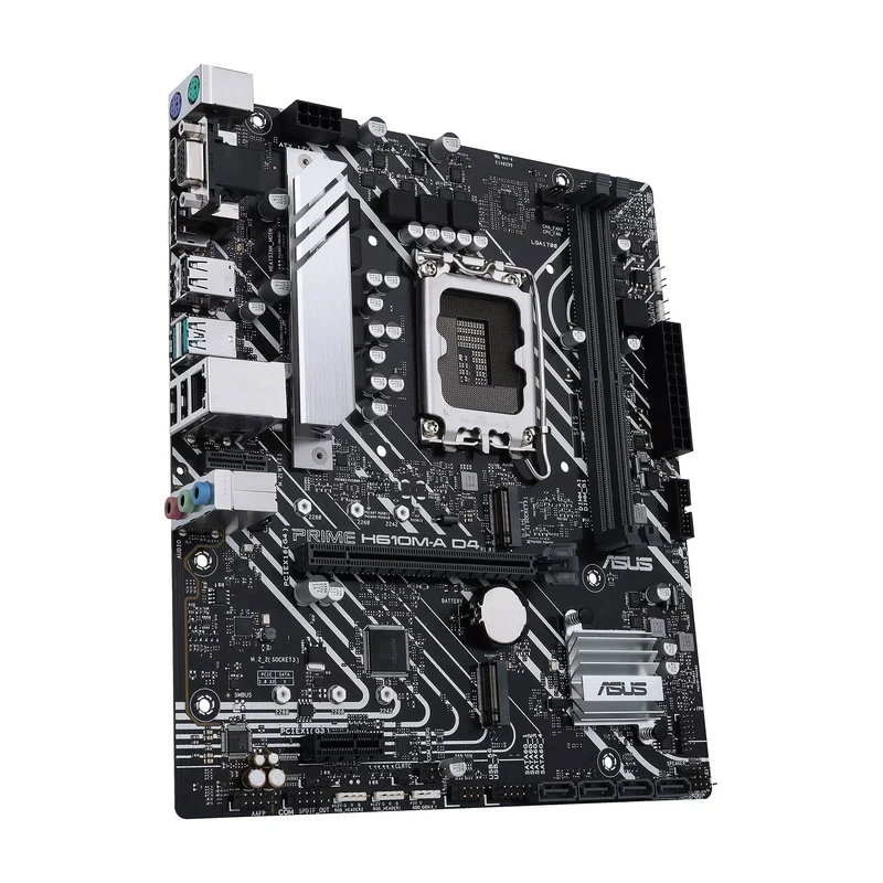 ASUS PRIME H610M-A D4