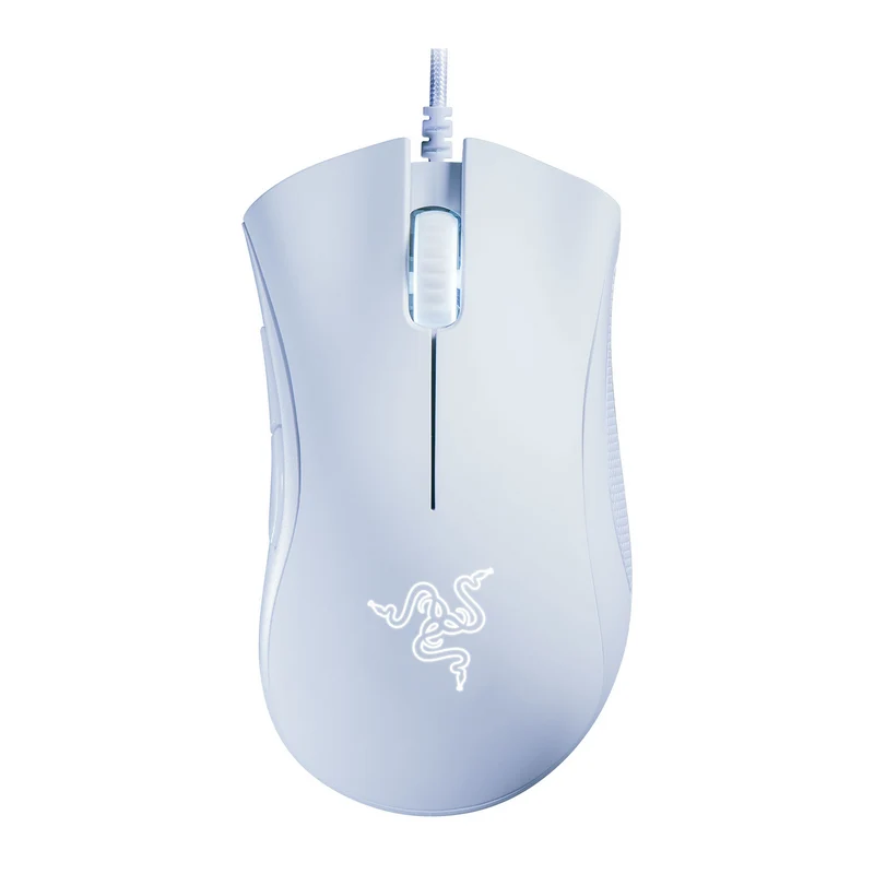 Razer DeathAdder Essential (Blanc)
