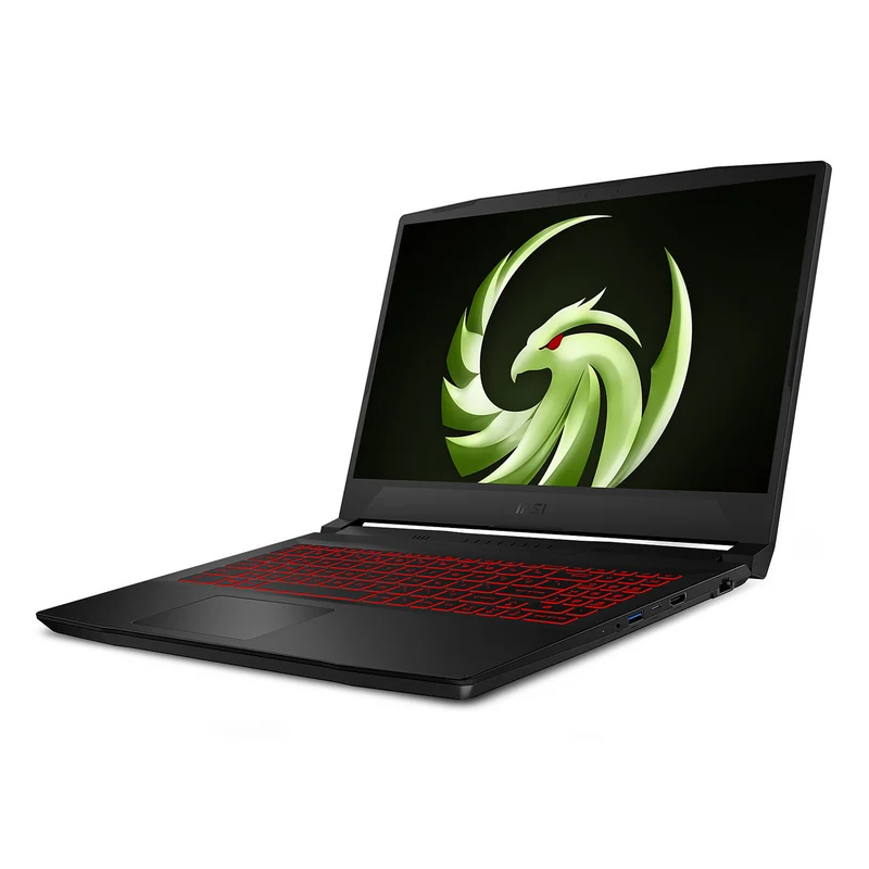 MSI Bravo 15 B5DD-299XMA Ryzen R7-5800H/16GB/512GB SSD/RX 5500M 4GB/15.6'' BTS