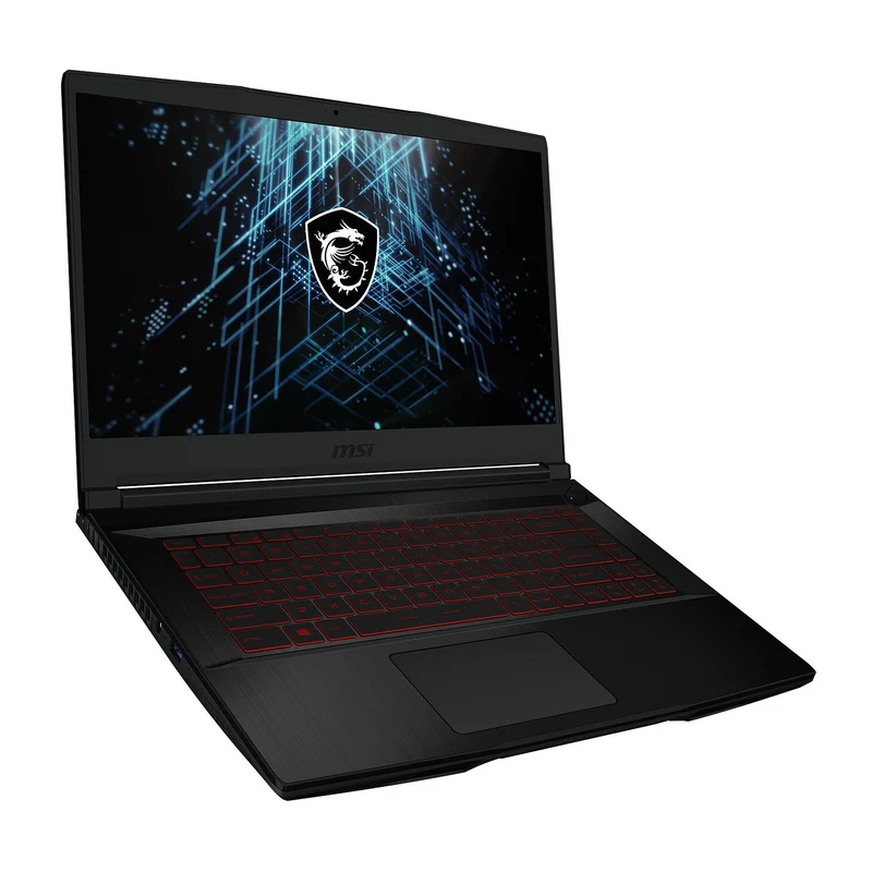 MSI GF63 11UC-660XMA (THIN) i7-11800H/16GB/512GB SSD/RTX3050 4GB/15.6'' BTS
