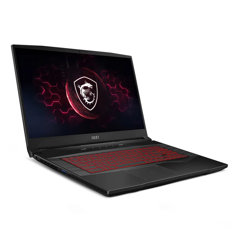 MSI Pulse GL76 12UGK-257XMA i7-12700H/16GB/1TB SSD/RTX3070 8GB/17.3'' 360Hz BTS